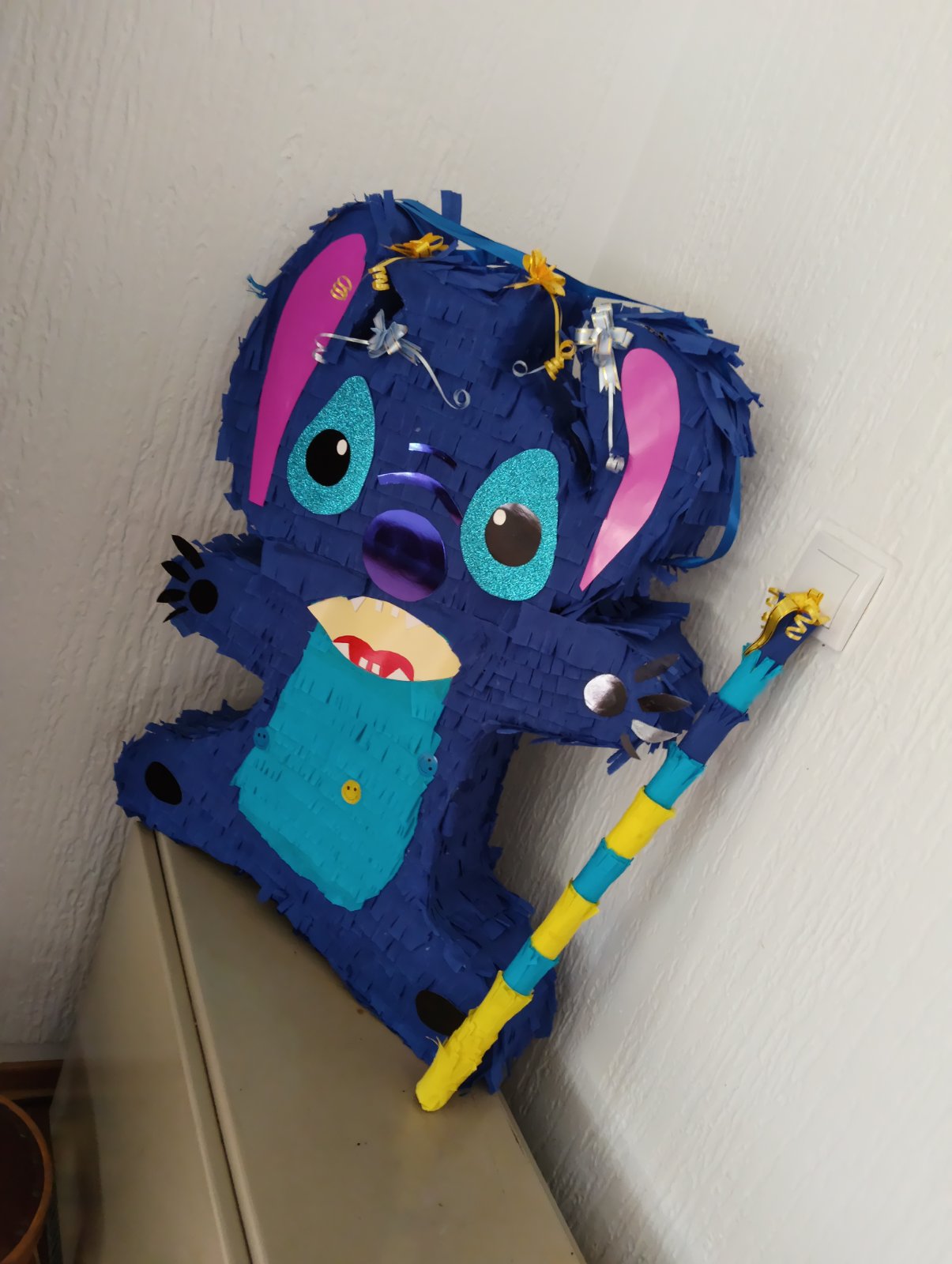  Stitch pinjata